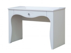 Стол туалетный + Зеркало навесное Ольга-12 (МДФ) в Копейске - kopejsk.ok-mebel.com | фото 3