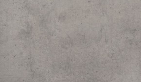 Стол ВЕГА D110 раскладной Бетон Чикаго светло-серый/ белый каркас М-City в Копейске - kopejsk.ok-mebel.com | фото 1