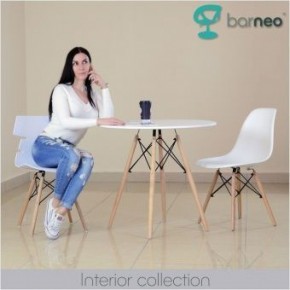 Стул Barneo N-230 Return PW-030 белый в Копейске - kopejsk.ok-mebel.com | фото 5
