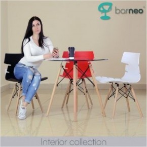 Стул Barneo N-230 Return PW-030 черный в Копейске - kopejsk.ok-mebel.com | фото 5