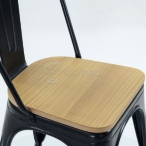 Стул Barneo N-236 Tolix Wood style в Копейске - kopejsk.ok-mebel.com | фото 6