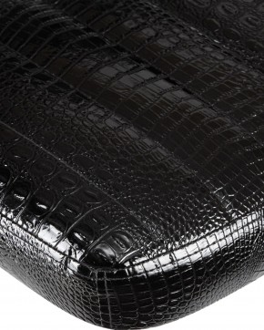 Стул барный DOBRIN CHARLY, чёрный крокодил в Копейске - kopejsk.ok-mebel.com | фото 8
