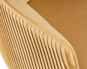 Стул барный DOBRIN DARCY GOLD, песочный велюр (1922-3) в Копейске - kopejsk.ok-mebel.com | фото 7