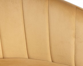 Стул барный DOBRIN DARCY GOLD, песочный велюр (1922-3) в Копейске - kopejsk.ok-mebel.com | фото 8