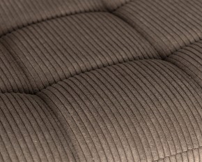 Стул барный DOBRIN KRUGER ARM BLACK, какао вельвет (LAR-E2041-05) в Копейске - kopejsk.ok-mebel.com | фото 7