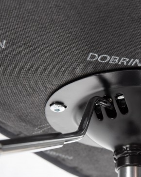 Стул барный DOBRIN KRUGER ARM, мятный велюр (MJ9-87) в Копейске - kopejsk.ok-mebel.com | фото 10
