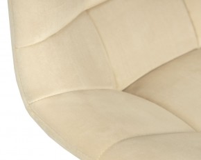 Стул барный DOBRIN TAILOR WHITE, бежевый велюр (MJ9-10) в Копейске - kopejsk.ok-mebel.com | фото 10