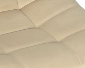 Стул барный DOBRIN TAILOR WHITE, бежевый велюр (MJ9-10) в Копейске - kopejsk.ok-mebel.com | фото 8