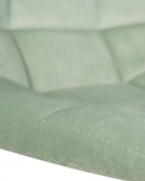 Стул барный DOBRIN TAILOR WHITE, пудрово-мятный велюр (MJ9-87) в Копейске - kopejsk.ok-mebel.com | фото 10