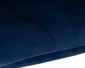 Стул барный DOBRIN TAILOR WHITE, синий велюр (MJ9-117) в Копейске - kopejsk.ok-mebel.com | фото 7