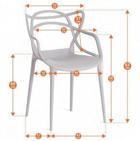 Стул Cat Chair (mod. 028) в Копейске - kopejsk.ok-mebel.com | фото 9