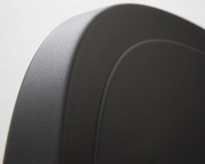Стул обеденный DOBRIN ALBERT, чёрный в Копейске - kopejsk.ok-mebel.com | фото 9