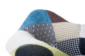 Стул обеденный DOBRIN DAW PATCHWORK, цвет сиденья мозаика в Копейске - kopejsk.ok-mebel.com | фото 10