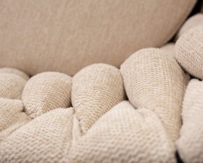 Стул обеденный DOBRIN MATILDA, бежевая ткань (LAR 275-1) в Копейске - kopejsk.ok-mebel.com | фото 9