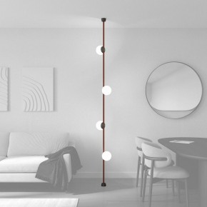 Светильник на растяжке Denkirs Belty SET DK55SET09-01-BR в Копейске - kopejsk.ok-mebel.com | фото 2