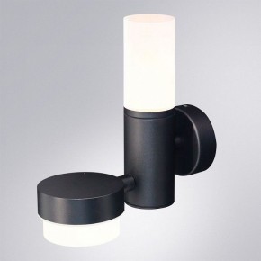 Светильник на штанге Arte Lamp Budapest A2360AL-2BK в Копейске - kopejsk.ok-mebel.com | фото 2