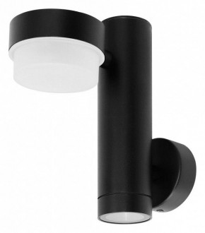 Светильник на штанге Arte Lamp Budapest A2362AL-2BK в Копейске - kopejsk.ok-mebel.com | фото