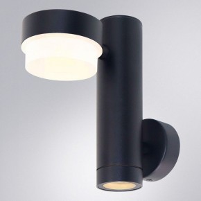 Светильник на штанге Arte Lamp Budapest A2362AL-2BK в Копейске - kopejsk.ok-mebel.com | фото 2