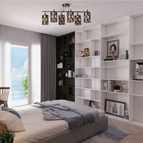 Светильник на штанге De City Тетро 29 673018506 в Копейске - kopejsk.ok-mebel.com | фото 7