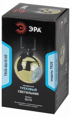 Светильник на штанге Эра  TR35-GU10 GD в Копейске - kopejsk.ok-mebel.com | фото 3