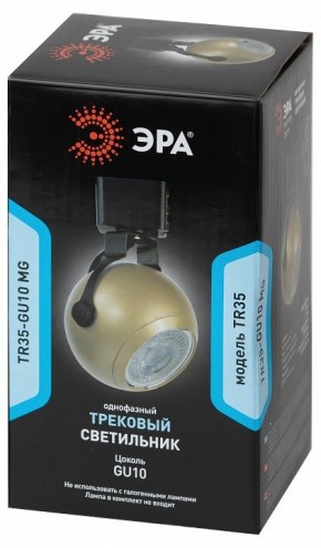 Светильник на штанге Эра  TR35-GU10 MG в Копейске - kopejsk.ok-mebel.com | фото 4