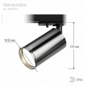 Светильник на штанге Эра  TR39-GU10 ВСН в Копейске - kopejsk.ok-mebel.com | фото 7