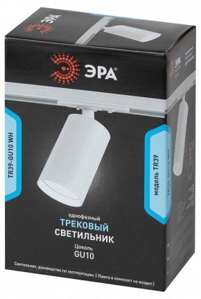Светильник на штанге Эра  TR39-GU10 WH в Копейске - kopejsk.ok-mebel.com | фото 4