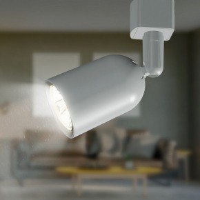 Светильник на штанге Эра  TR41-GU10 WH в Копейске - kopejsk.ok-mebel.com | фото 7