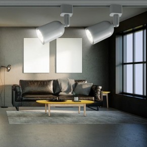 Светильник на штанге Эра  TR41-GU10 WH в Копейске - kopejsk.ok-mebel.com | фото 8