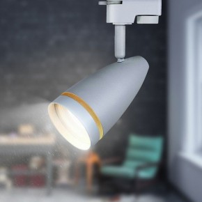 Светильник на штанге Эра  TR49 - GU10 WH в Копейске - kopejsk.ok-mebel.com | фото 3