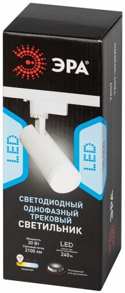 Светильник на штанге Эра  TR59 - 3030 WH в Копейске - kopejsk.ok-mebel.com | фото 7