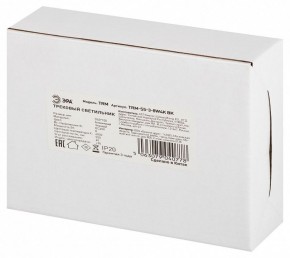 Светильник на штанге Эра  TRM-S5-3-8W4K-BK в Копейске - kopejsk.ok-mebel.com | фото 8