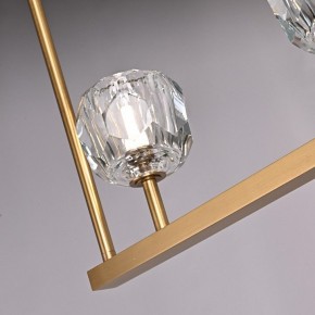 Светильник на штанге Imperiumloft RH Boule De Cristal Linear 40,1222 в Копейске - kopejsk.ok-mebel.com | фото 5