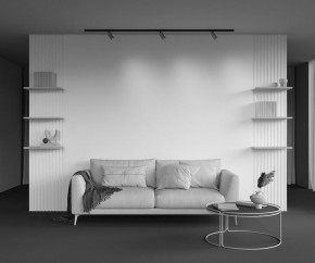Светильник на штанге Maytoni Calipso TR218-1-GU10-BS в Копейске - kopejsk.ok-mebel.com | фото 7