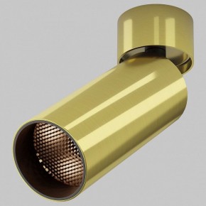 Светильник на штанге Maytoni FOCUS LED C055CL-L12W2.7K-W-BS в Копейске - kopejsk.ok-mebel.com | фото 2