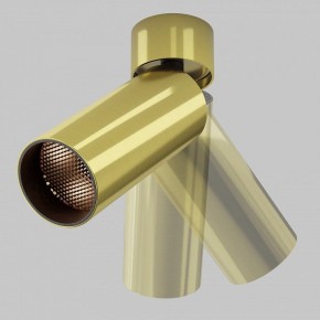 Светильник на штанге Maytoni FOCUS LED C055CL-L12W2.7K-W-BS в Копейске - kopejsk.ok-mebel.com | фото 4