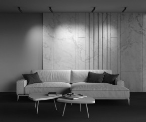 Светильник на штанге Maytoni FOCUS LED C055CL-L12W2.7K-W-BS в Копейске - kopejsk.ok-mebel.com | фото 6