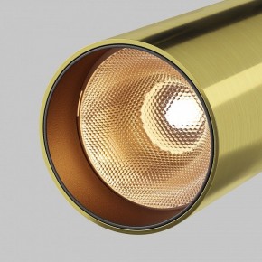 Светильник на штанге Maytoni FOCUS LED C055CL-L12W2.7K-W-BS в Копейске - kopejsk.ok-mebel.com | фото 8