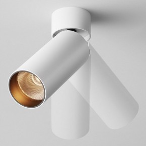 Светильник на штанге Maytoni FOCUS LED C055CL-L12W2.7K-W-W в Копейске - kopejsk.ok-mebel.com | фото 3