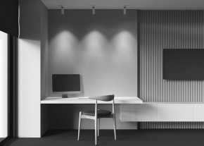 Светильник на штанге Maytoni FOCUS LED C055CL-L12W2.7K-W-W в Копейске - kopejsk.ok-mebel.com | фото 5