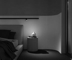 Светильник на штанге Maytoni Focus LED TR032-2-5W2.7K-M-B в Копейске - kopejsk.ok-mebel.com | фото 7
