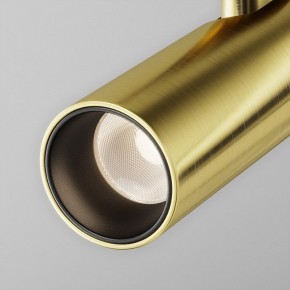 Светильник на штанге Maytoni Focus Led TR144-1-12W3K-W-BS в Копейске - kopejsk.ok-mebel.com | фото 6