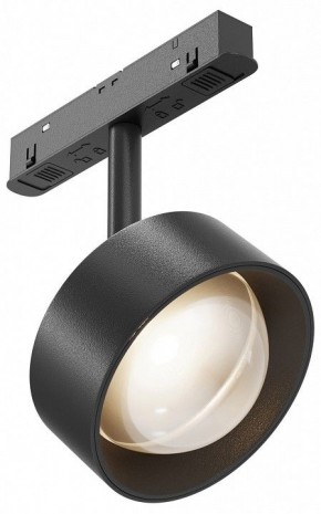 Светильник на штанге Maytoni Lens TR217-2-15W3K-B в Копейске - kopejsk.ok-mebel.com | фото