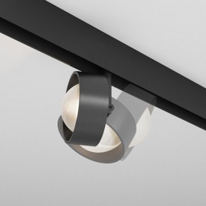 Светильник на штанге Maytoni Lens TR217-2-15W3K-B в Копейске - kopejsk.ok-mebel.com | фото 5