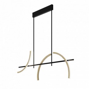 Светильник на штанге Maytoni Wabi MOD428PL-L20BK в Копейске - kopejsk.ok-mebel.com | фото 2