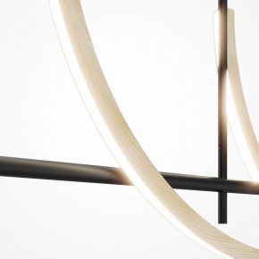 Светильник на штанге Maytoni Wabi MOD428PL-L20BK в Копейске - kopejsk.ok-mebel.com | фото 7