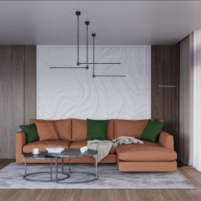 Светильник на штанге Odeon Light Foden 7101/15CL в Копейске - kopejsk.ok-mebel.com | фото 6