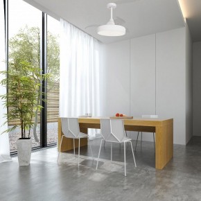 Светильник с вентилятором Mantra Alaska 8755 в Копейске - kopejsk.ok-mebel.com | фото 2