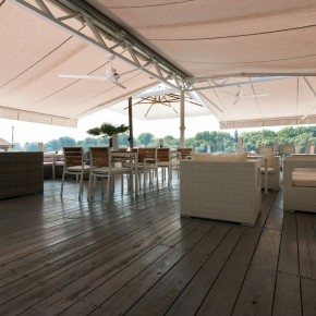 Светильник с вентилятором Mantra Brisa 8726 в Копейске - kopejsk.ok-mebel.com | фото 2