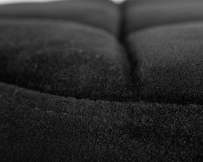 Табурет барный DOBRIN BRUNO BLACK, черный велюр (MJ9-101) в Копейске - kopejsk.ok-mebel.com | фото 4